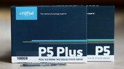 Crucial P5 Plus im Test: Mit PCIe-4.0-Debüt glückt der Anschluss an die SSD-Spitze