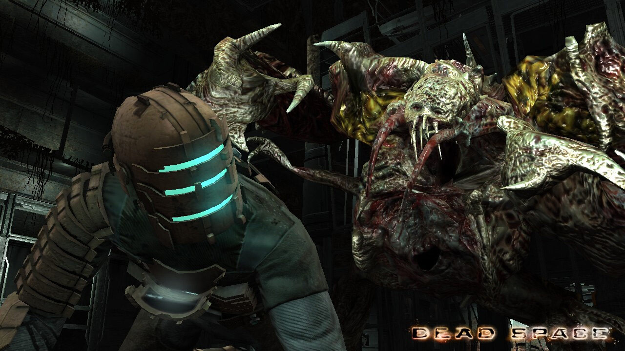 Dead Space Remake: Sci-Fi-Horror kommt mit Next-Gen-Grafik zurück