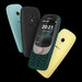 Nokia 6310: Handy-Klassiker kommt nach 20 Jahren für 63,10 Euro zurück
