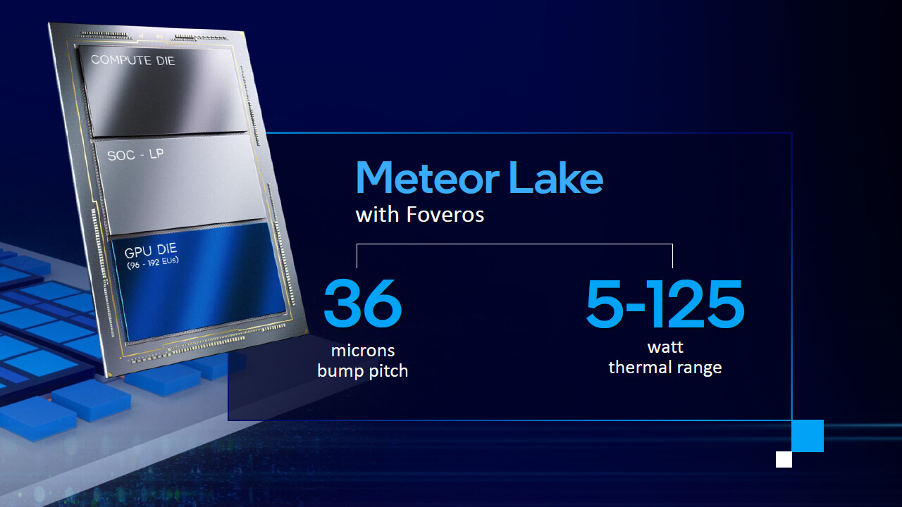 Intels nächste CPUs: Infos zu Alder & Meteor Lake, Sapphire & Granite Rapids