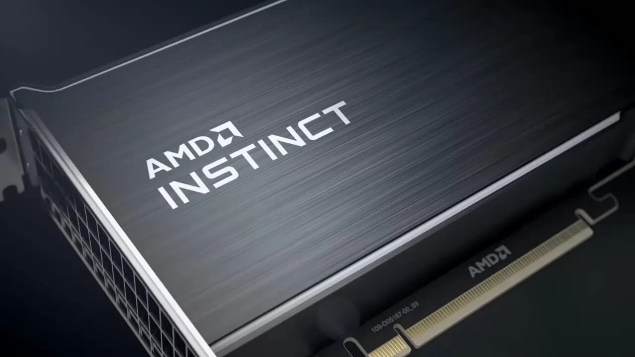 AMD Instinct MI200: Profi-Grafikkarten mit zwei GPU-Dies werden ausgeliefert