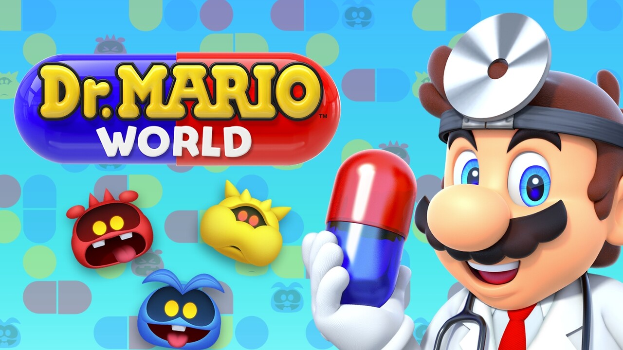 Free-to-Play: Nintendo stellt Dr. Mario World nach zwei Jahren ein