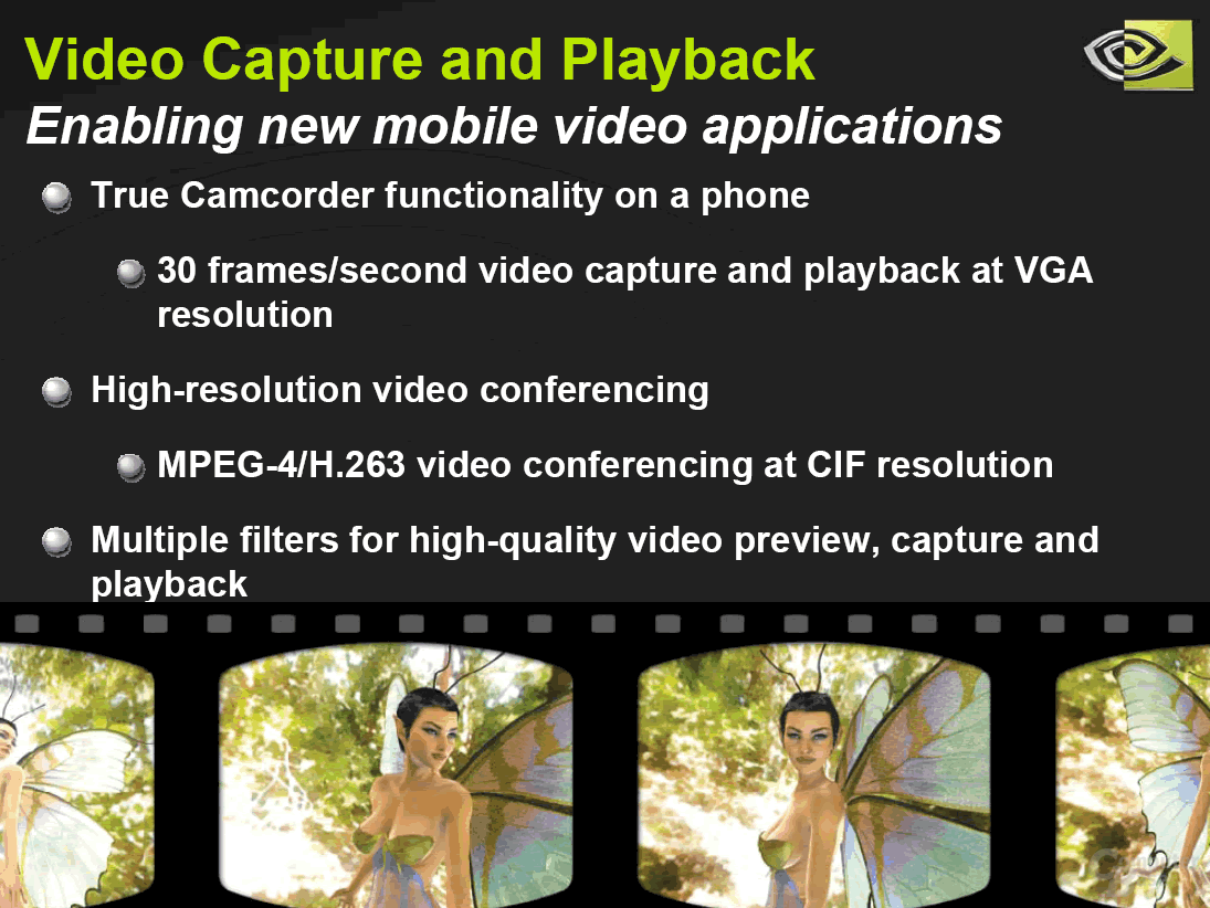 Video Capture and Playback