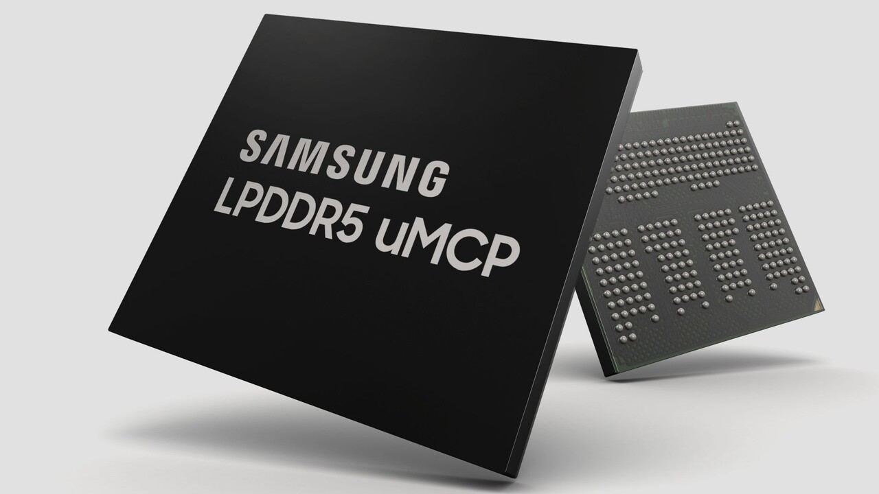 Samsung-Quartalszahlen: Halbleitersparte und DRAM sorgen für Rekordumsatz