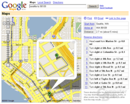 Google Maps