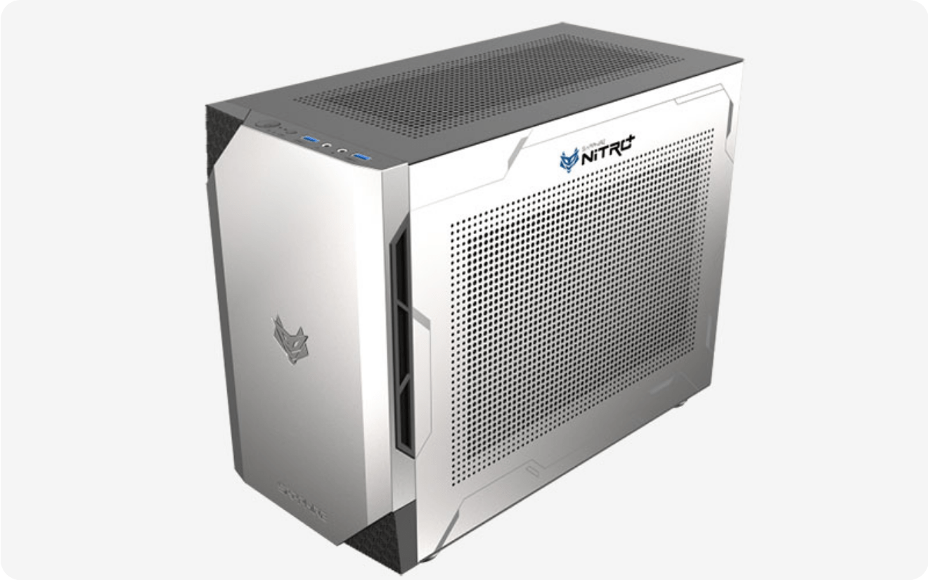 Sapphire Nitro M01