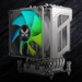Sapphire Nitro LTC: Exklusiver CPU-Kühler für AMD Ryzen auf Sockel AM4