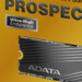 Adata Prospector SSD: Reiner SLC-Modus ermöglicht hohe TBW für Chia-Mining