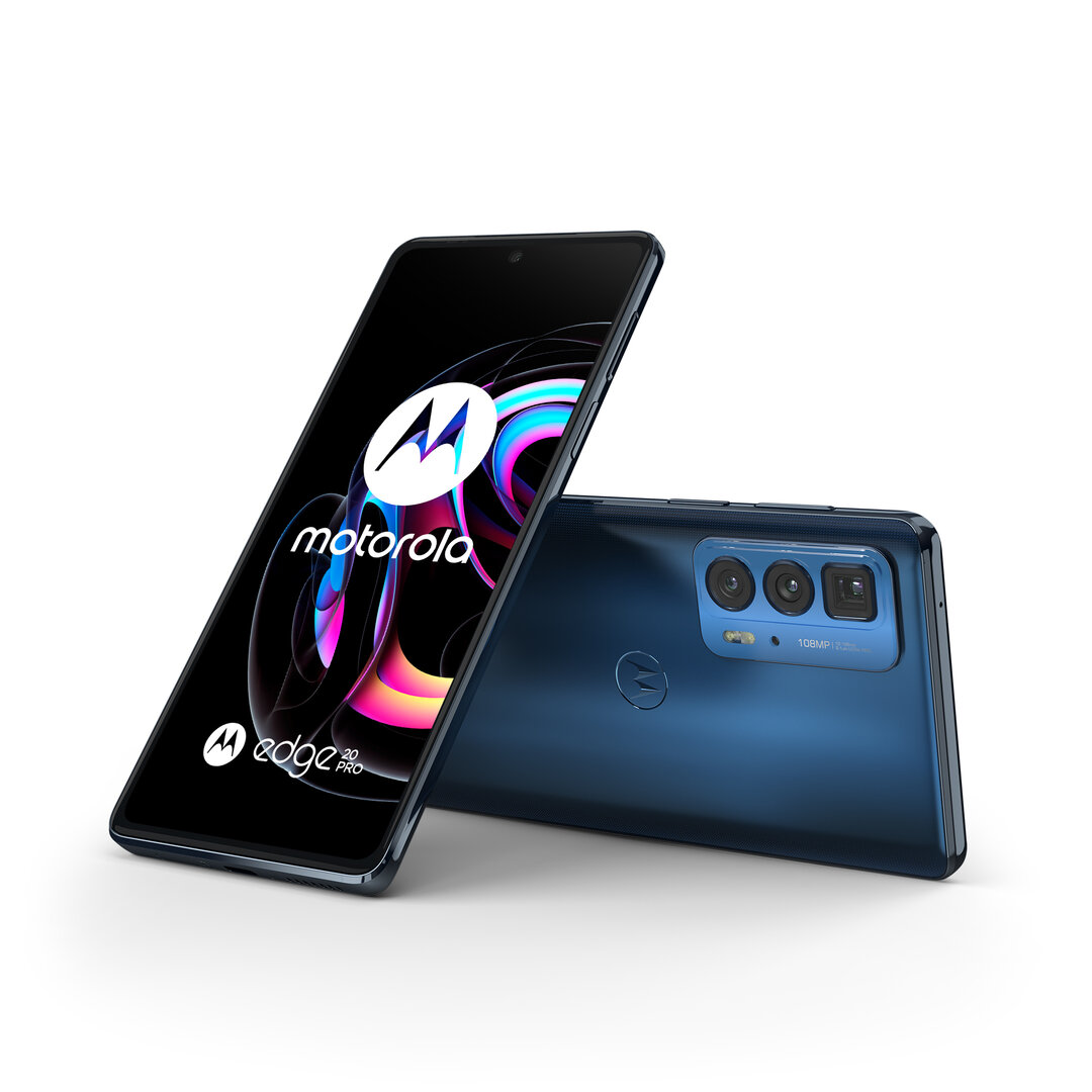 Motorola Edge 20 Pro