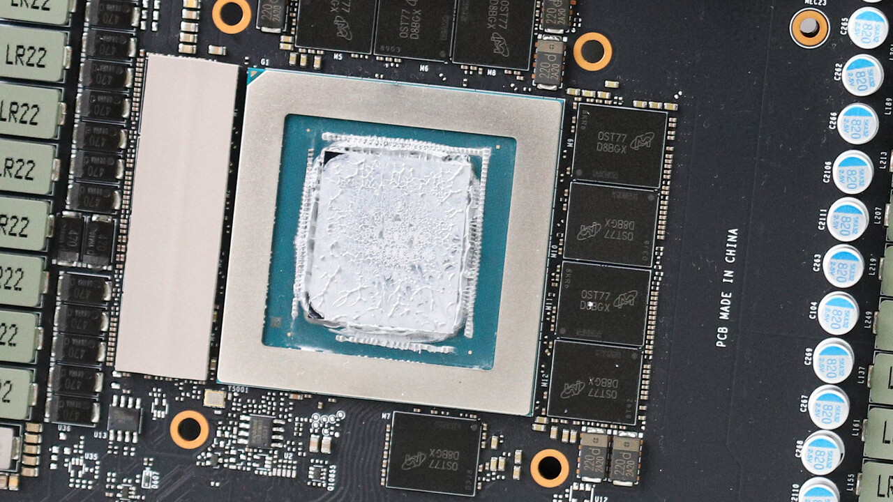 GeForce RTX 4000: Nvidia will es bei Lovelace noch einmal klassisch wissen