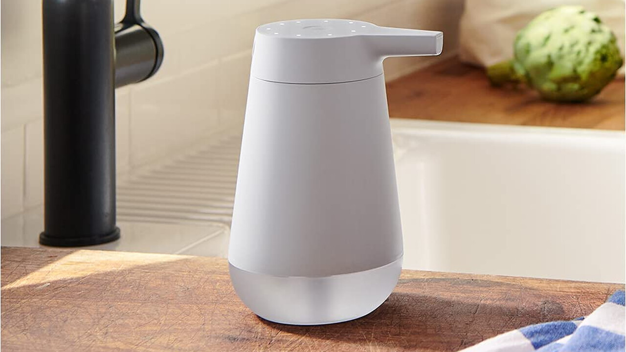 Seifenspender mit Alexa: Amazon stellt den Smart Soap Dispenser in den USA vor