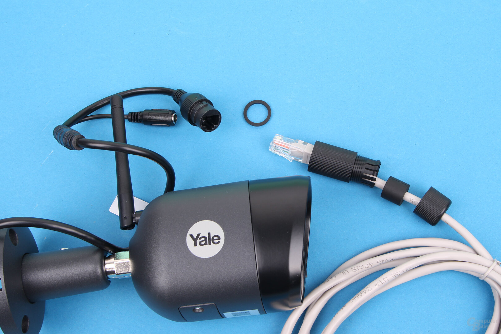 Yale Wi-Fi-Außenkamera Pro