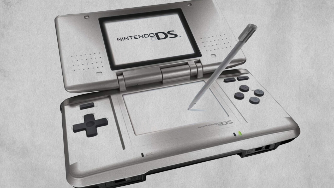 Nintendo DS: Eine der erfolgreichsten Spielkonsolen der Geschichte -  ComputerBase