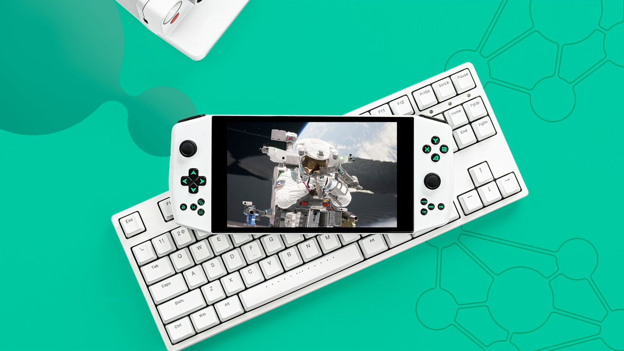 Aya Neo Pro: Aufgemotzter Ryzen-Handheld kostet bis zu 1.315 USD