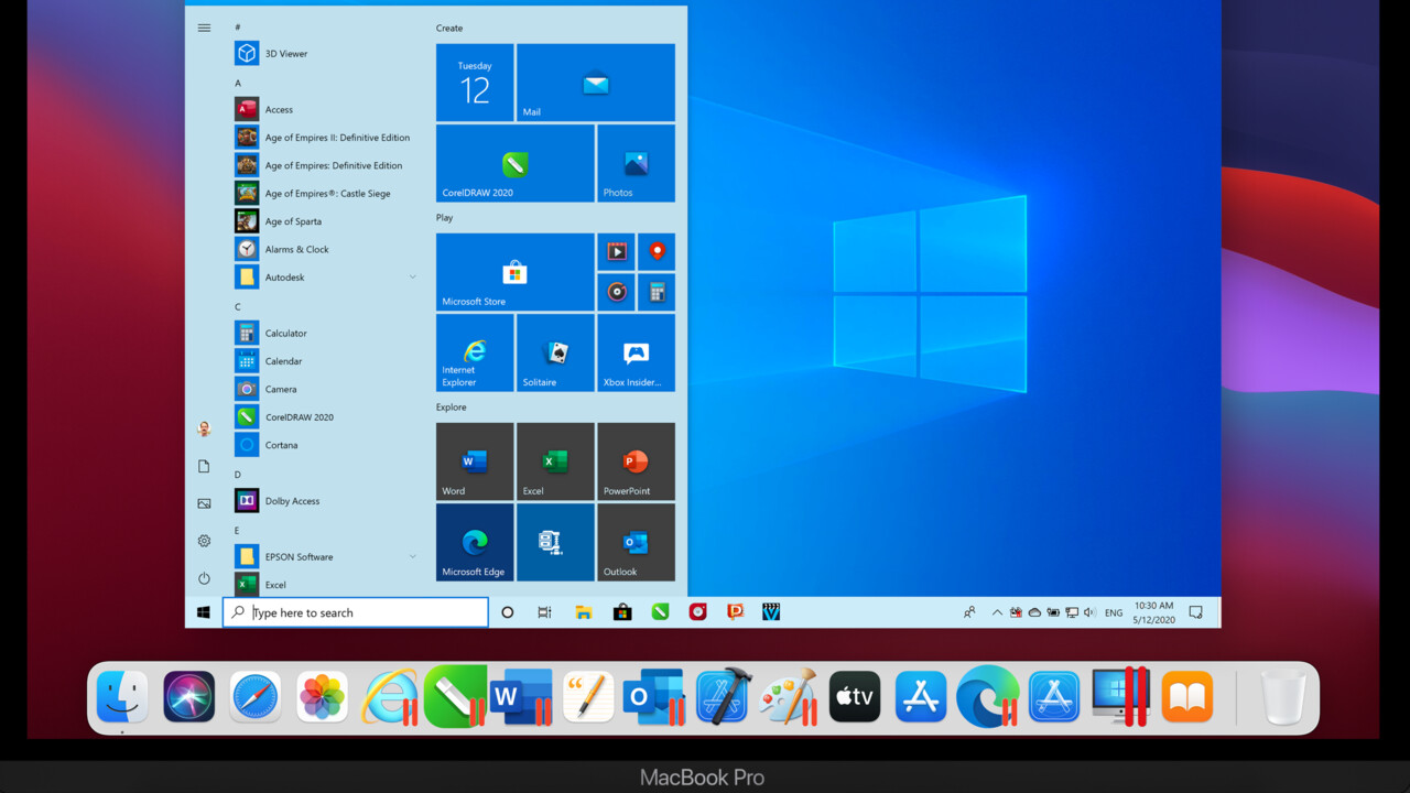 Parallels Desktop 17 für Mac: Virtualisierung bringt Windows 11 auf den Mac  - ComputerBase