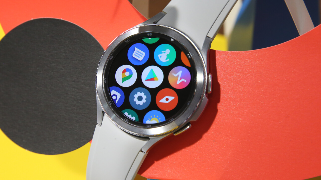 Galaxy Watch 4 (Classic): Samsungs erste Smartwatch mit Google-Diensten