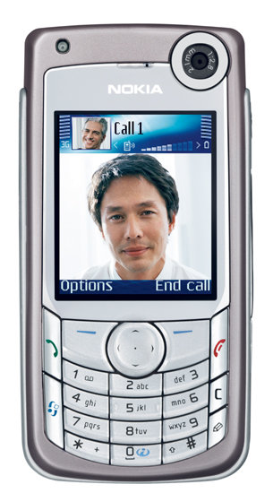 Nokia 6680 UMTS