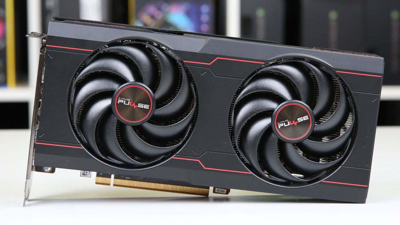 AMD Radeon RX 6600 XT: Navi 23 ist auch beim ETH-Mining höchst effizient