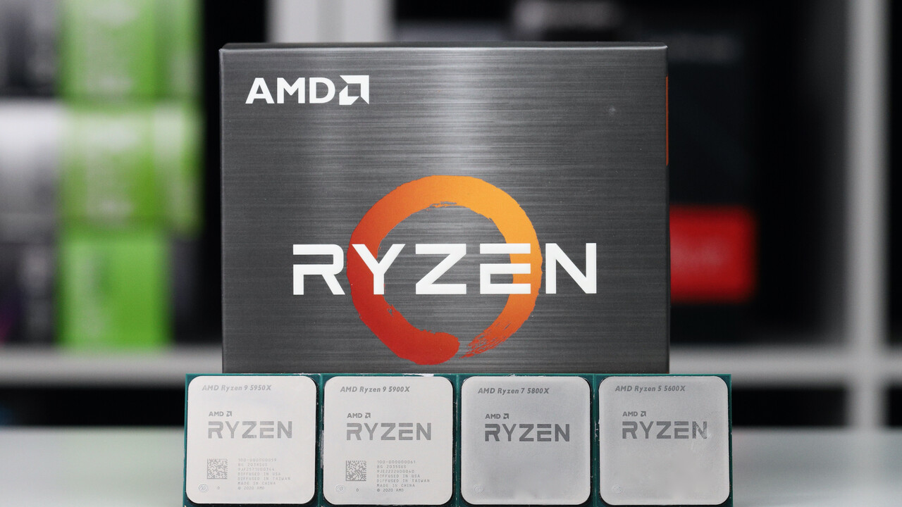 AMD-CPU-Marktanteile: Gewinne im Notebook & Server, Verluste im Desktop