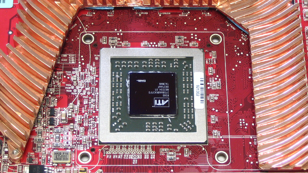 Im Test vor 15 Jahren: ATis Radeon X1950 XTX war ein Topmodell für 399 Euro