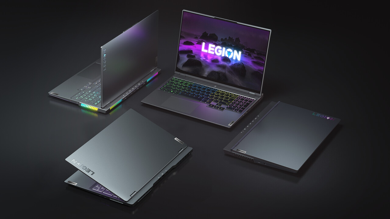 Legion 5 (Pro): Lenovo aktiviert stillgelegten Nvidia NVENC per BIOS-Update