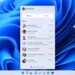 Windows 11 Insider Preview: Build 22000.132 mit Chat für alle und neuem Snipping Tool