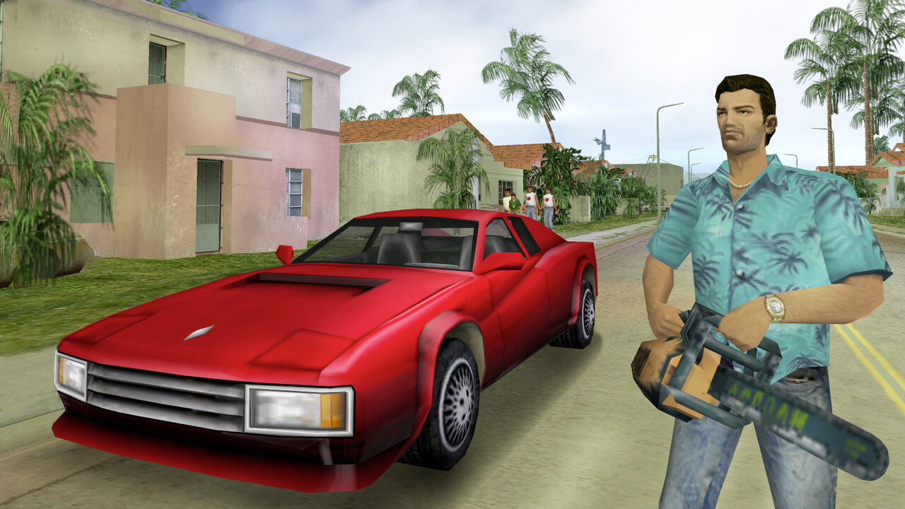 GTA 3, Vice City & San Andreas: Zeichen deuten auf Remaster-Trilogie im Herbst