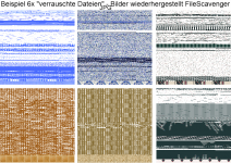 cb - Beispiel 6x verrauschte -Bild Dateien - wiederhergestellt  FileScavenger 6xJPG.png