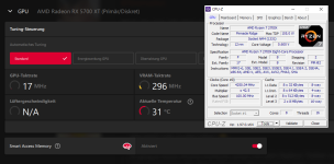 Radeon 21.9.1 SAM aktiv RX5700XT+CPU-Z.png