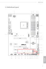 ASRock B450 Pro4 Board Port-Sharing.png