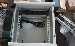 Test-Aufbau 1 Test-Aufbau 1