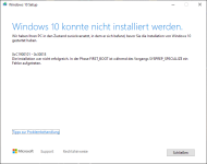 Windows Reparaturinstallation Fehlercodes 2022-02-18.png