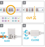 2022-03-14 15_44_11-Litcessory 6-Polig auf gekürztes Ende Verbinder für Philips Hue Lightstrip...png