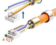 Lan kabel mit 4 adern anschließen - Die hochwertigsten Lan kabel mit 4 adern anschließen analysiert