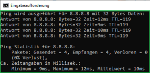 Nach Netzwerkreset (funktioniert)_ping 8.8.8.8.png