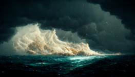 pain_o_matic_stormy_ocean_with_light_and_thunder_and_a_tiny_pap_14b895af-d343-45d2-9c7b-da3798...png