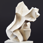 foamy_structure_Taurus_sculpture_alabaster_eb083d18-ec06-45a5-a3fc-34a00721d7e5.png