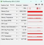 1x GPUz A770 Maximale PCIe Energiespareinstelung - 36W Gesammtverbrauch  .jpg