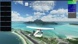 testflug preset extrem bora bora @85fps.jpg