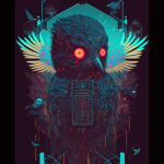 pain_o_matic_Bird_fused_with_junk_blade_runner_akira_ghost_in_t_f8b9ed9a-8552-413e-aef1-95c20e...png