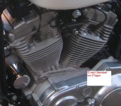 Zylinderköpfe Harley Davidson Nr2 .JPG