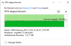 HDD einzeln 50GB SingleStream Leseleistung Cache an.PNG