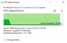 HDD einzeln 50GB SingleStream Schreiblesitung Cache aus.PNG