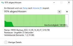 Raid6 50GB SingleStream Schreiblesitung Cache aus.PNG