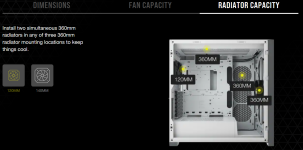 corsair 5000d airflow radiator compatibility.png