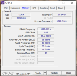 CPU-Z neue CPU+RAM Feb. 2023 - auf 3200 Mhz.png