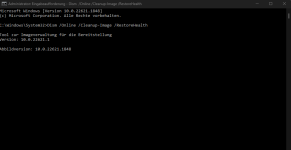 2023-06-15 22_00_44-Administrator_ Eingabeaufforderung - Dism  _Online _Cleanup-Image _Restore...png