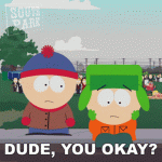 dude-you-okay-kyle-broflovski.gif