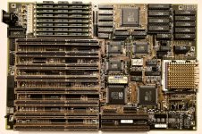 Gigabyte GA-486TA (EISA/VLB)