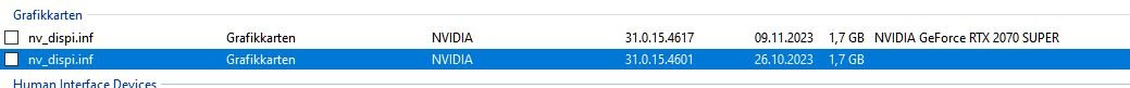 nVidia-Treiber alt.JPG